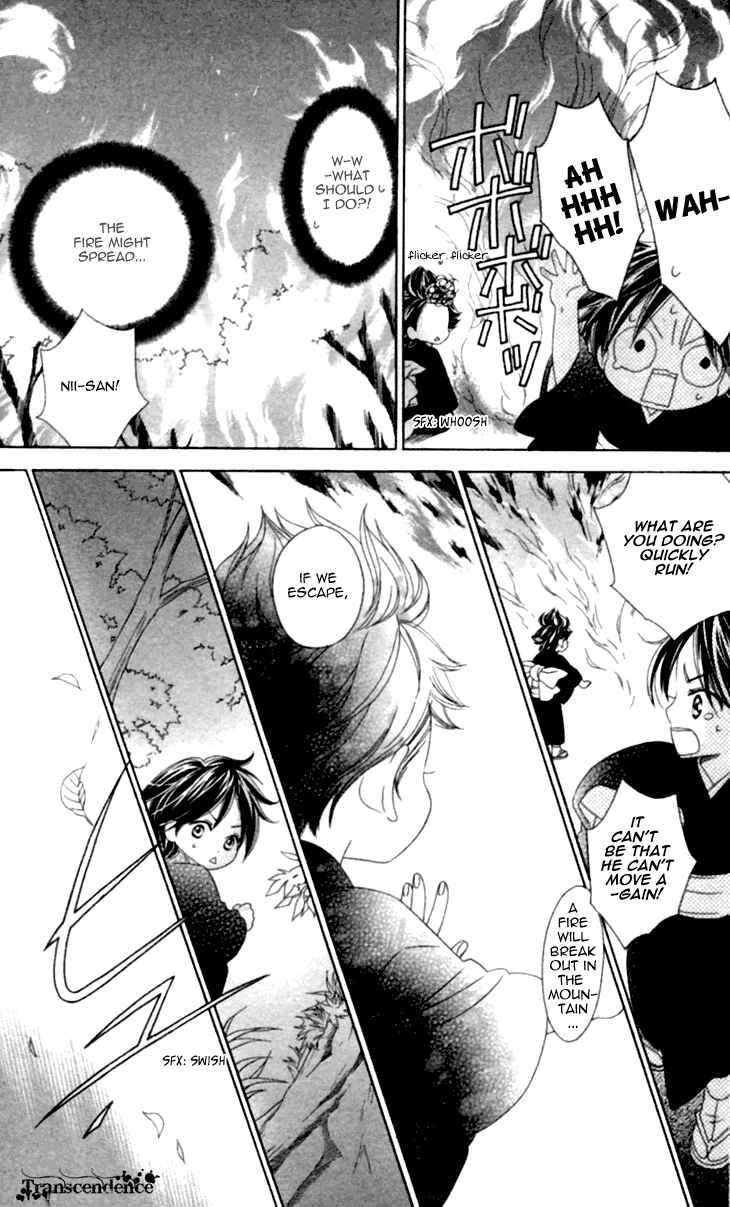 Page 18 Chapter 35.5 Black Bird