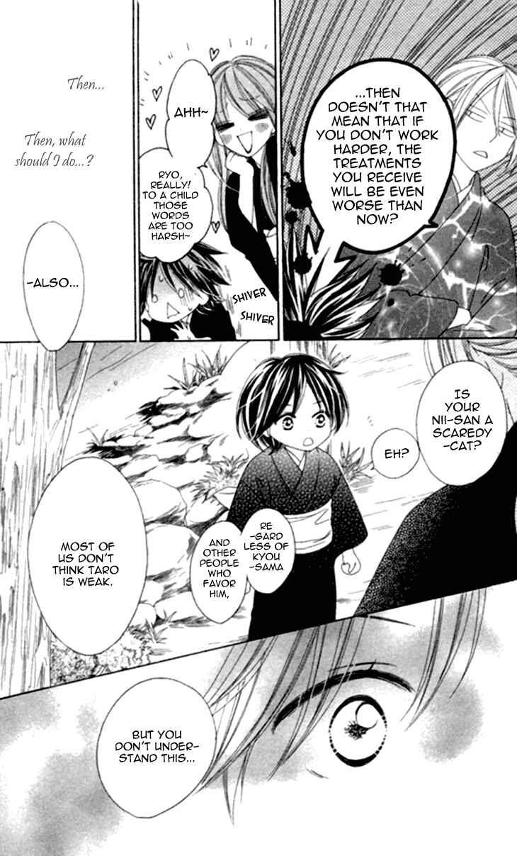 Page 26 Chapter 35.5 Black Bird