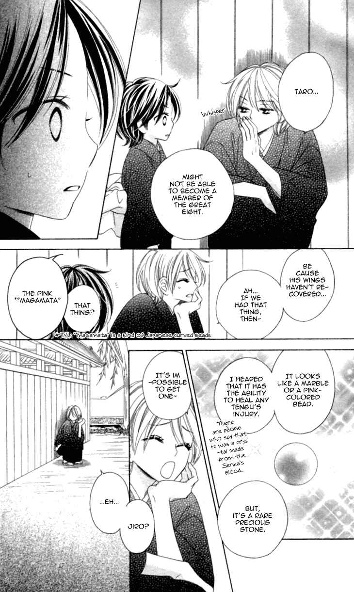 Page 29 Chapter 35.5 Black Bird