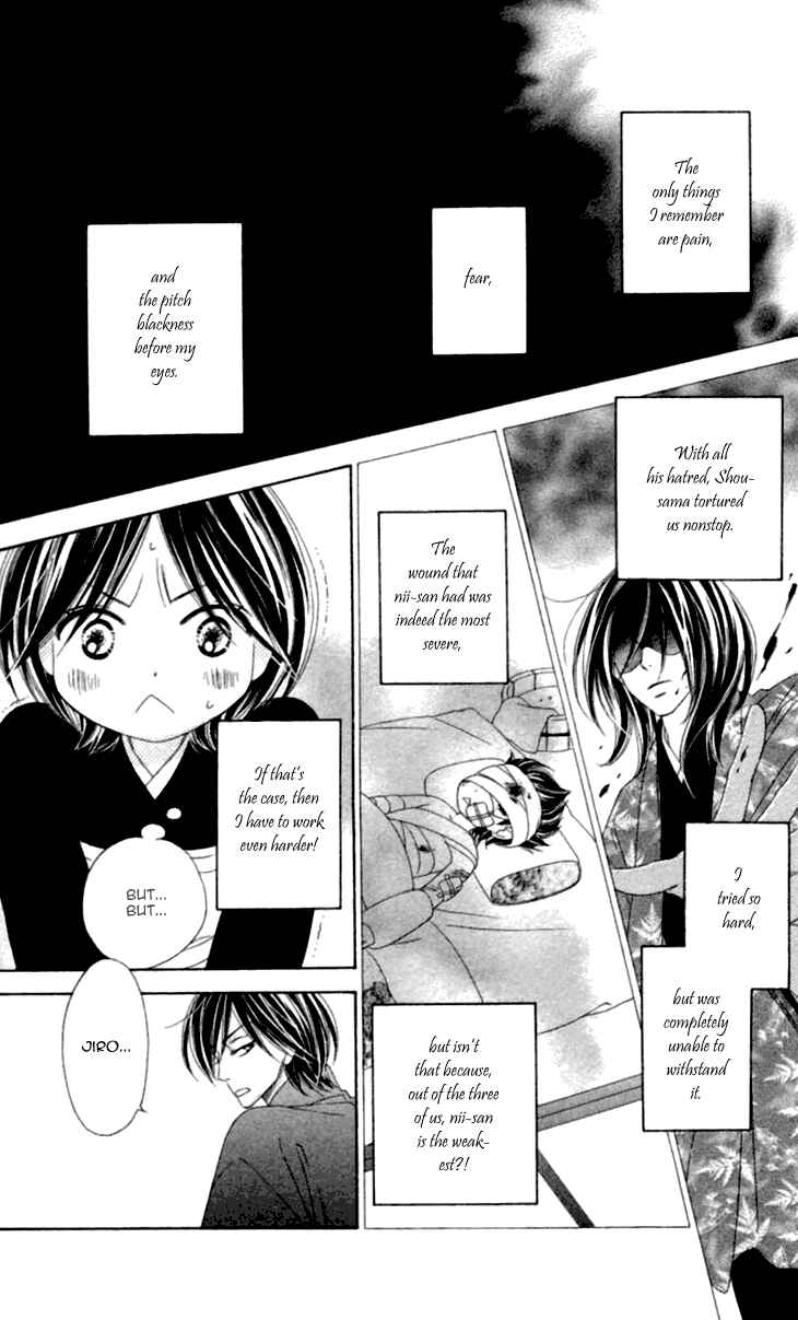 Page 6 Chapter 35.5 Black Bird