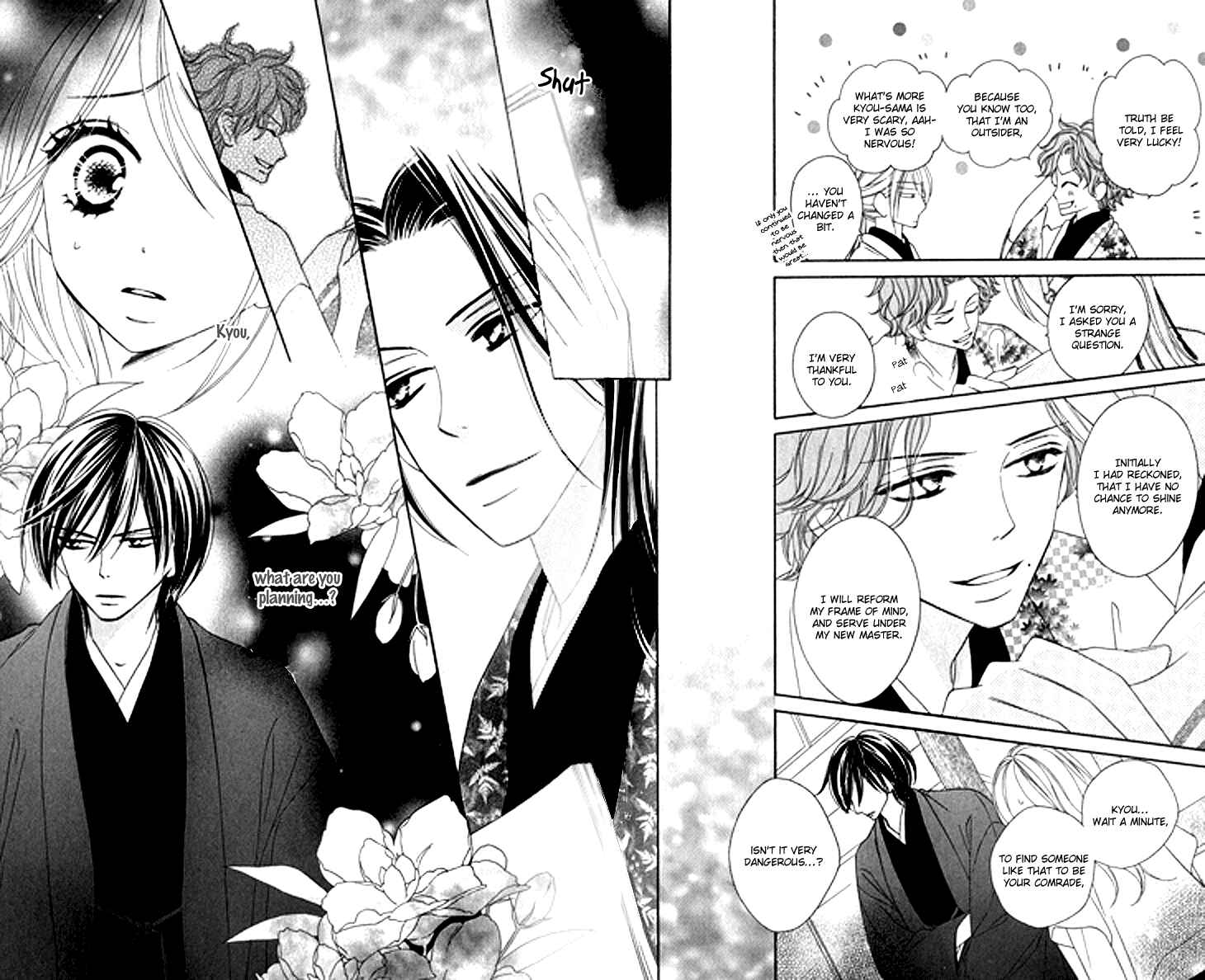 Page 43 Chapter 20 Black Bird