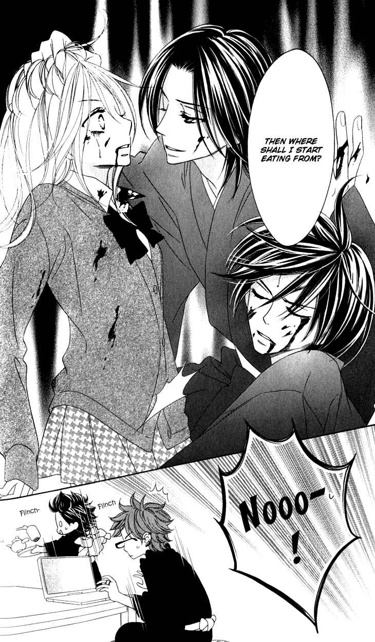 Page 7 Chapter 20 Black Bird