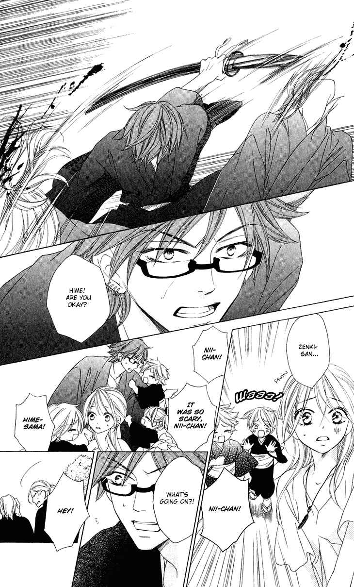 Page 20 Chapter 42 Black Bird