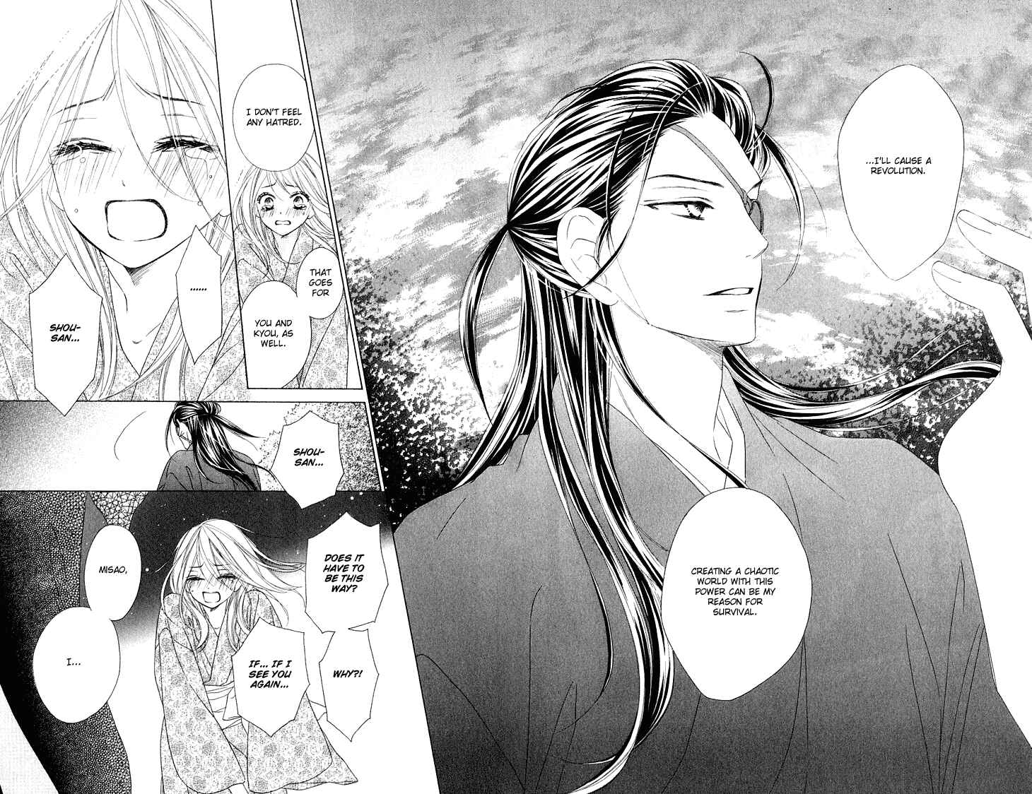Page 40 Chapter 42 Black Bird