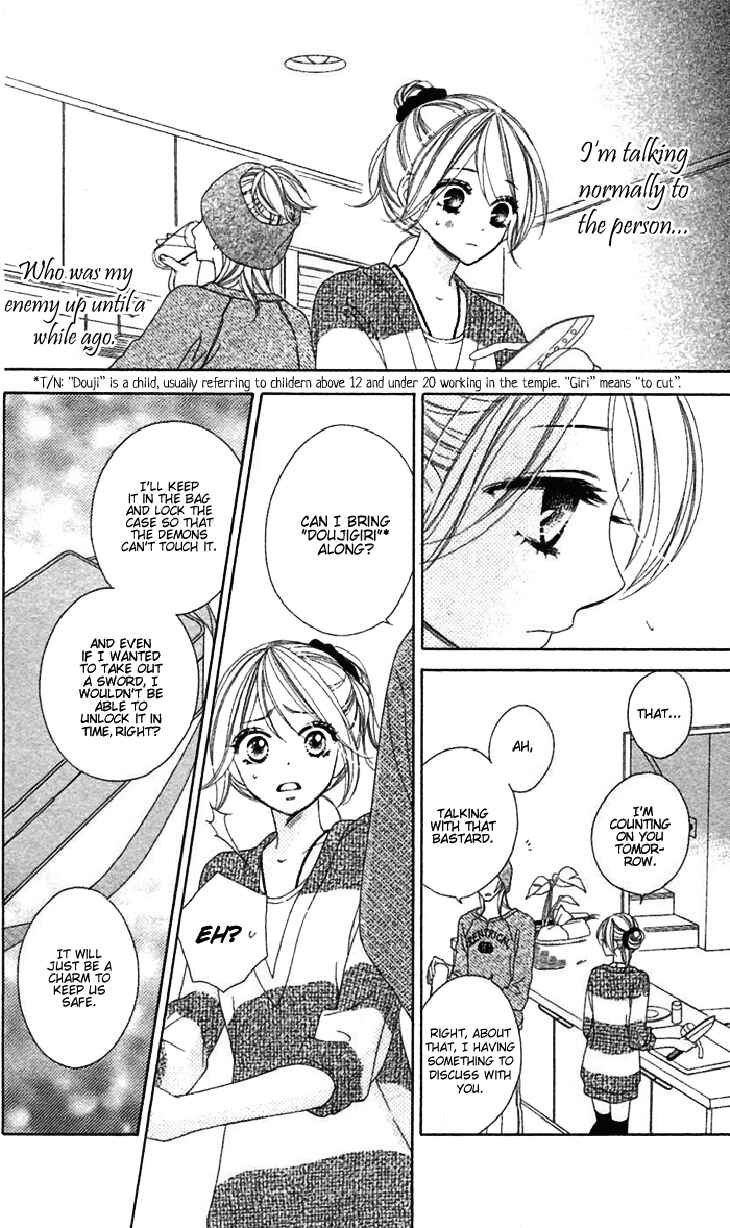 Page 16 Chapter 30 Black Bird