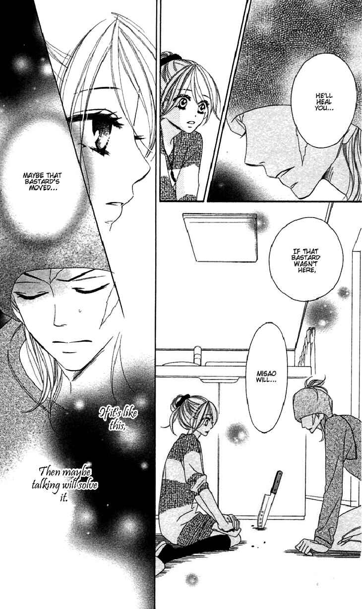 Page 19 Chapter 30 Black Bird