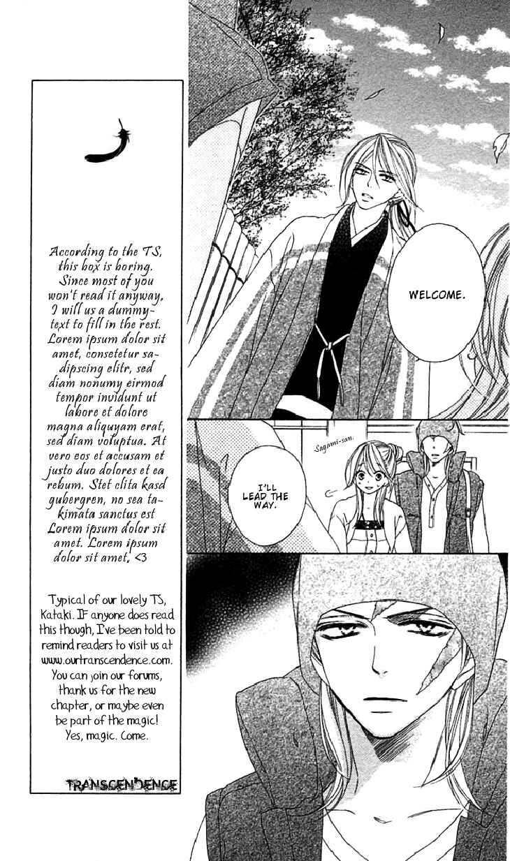 Page 21 Chapter 30 Black Bird
