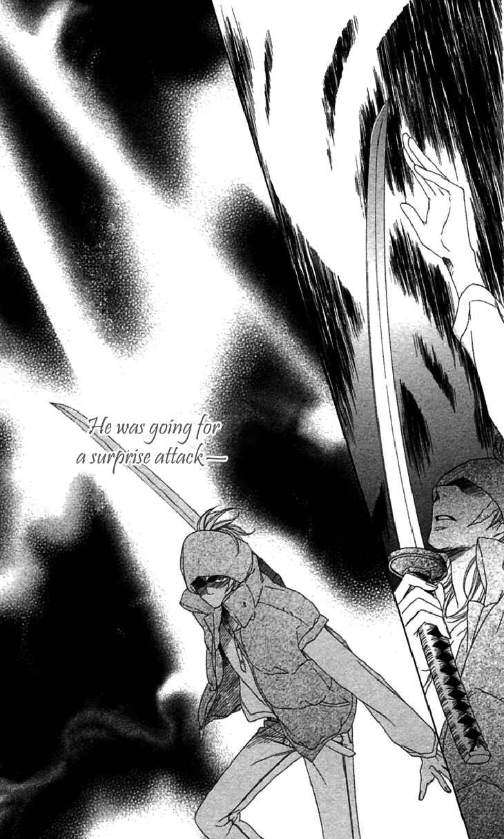 Page 29 Chapter 30 Black Bird