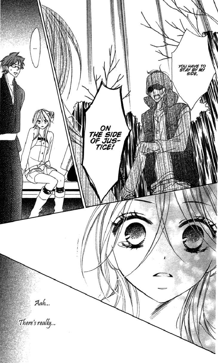 Page 35 Chapter 30 Black Bird