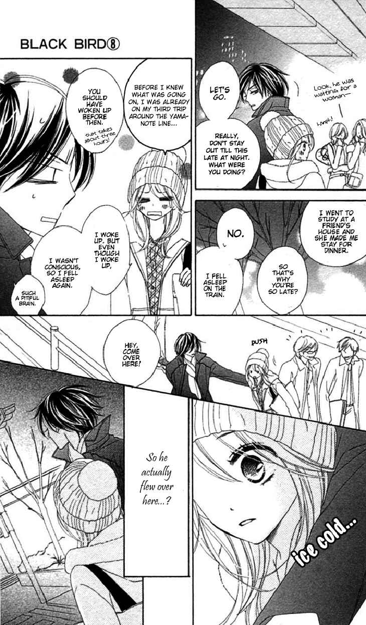 Page 6 Chapter 30 Black Bird