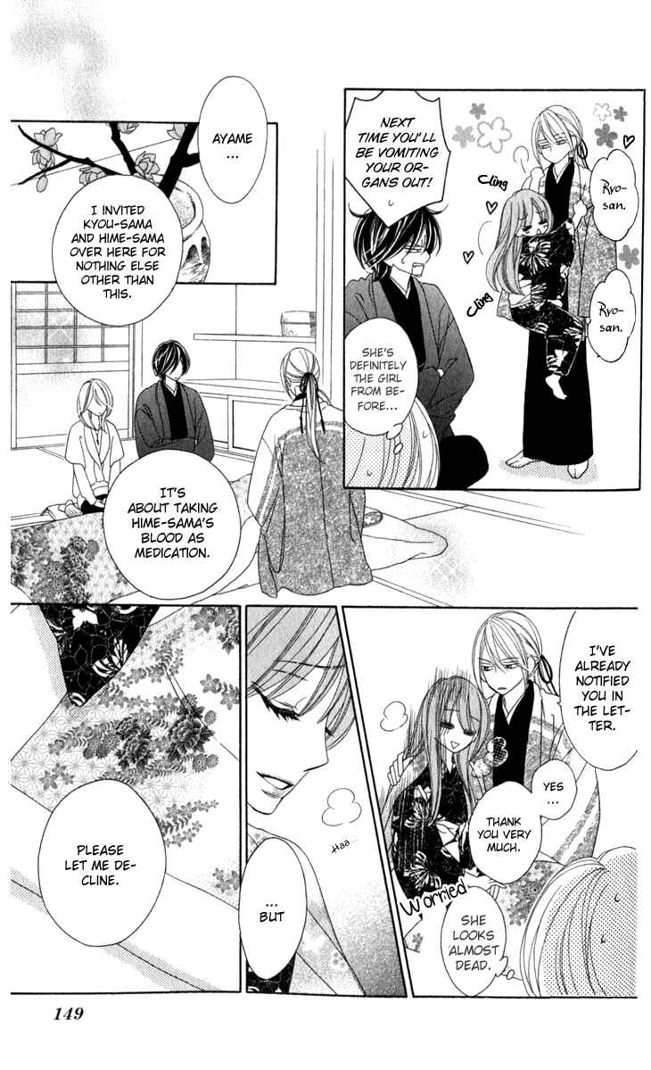 Page 13 Chapter 21 Black Bird