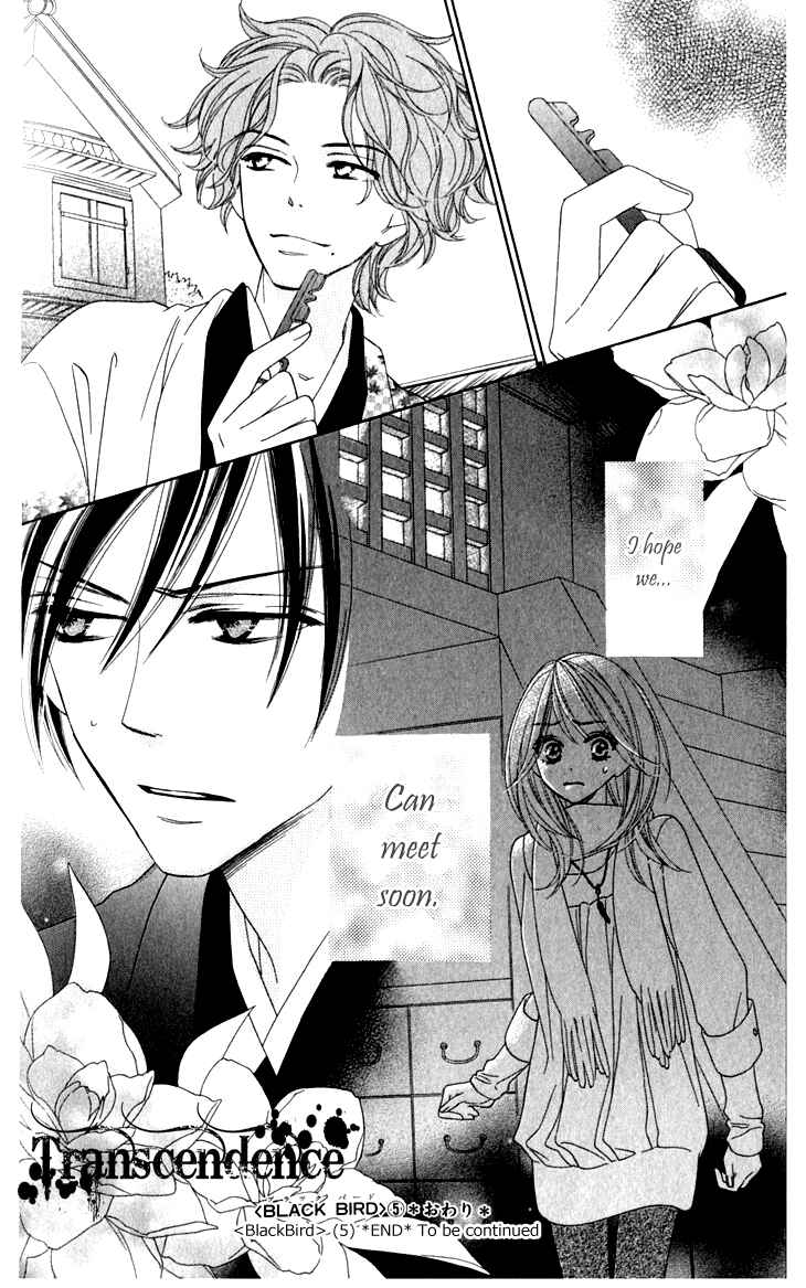 Page 46 Chapter 21 Black Bird