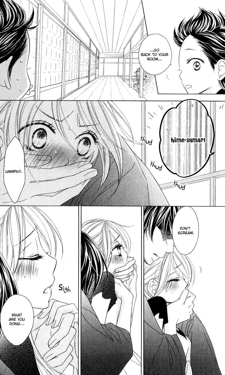 Page 32 Chapter 43 Black Bird