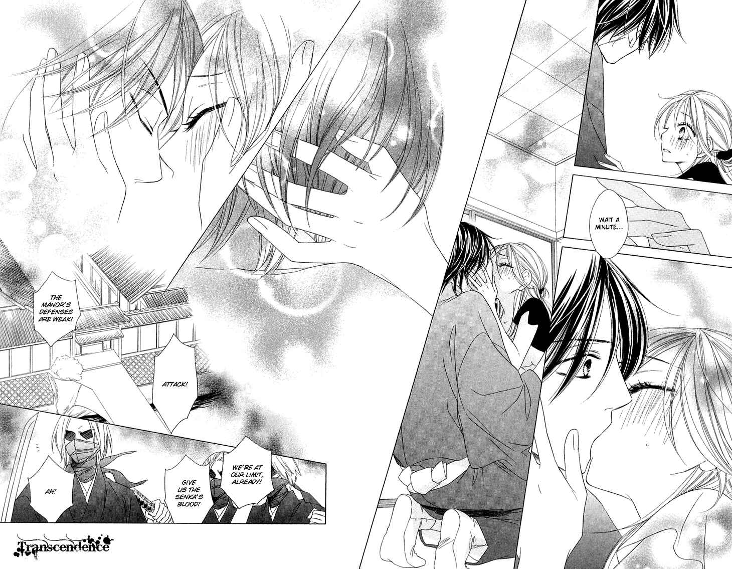 Page 34 Chapter 43 Black Bird