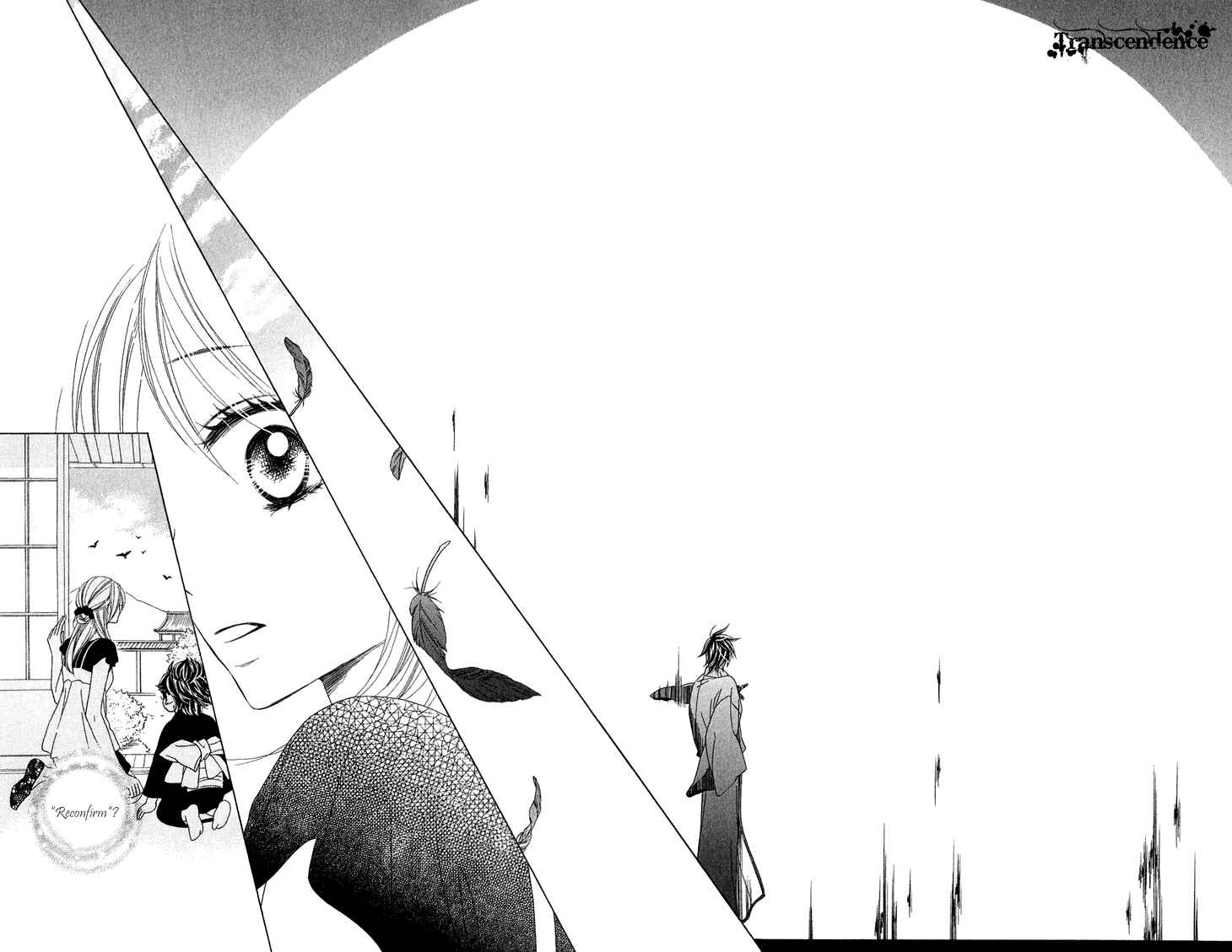 Page 37 Chapter 43 Black Bird