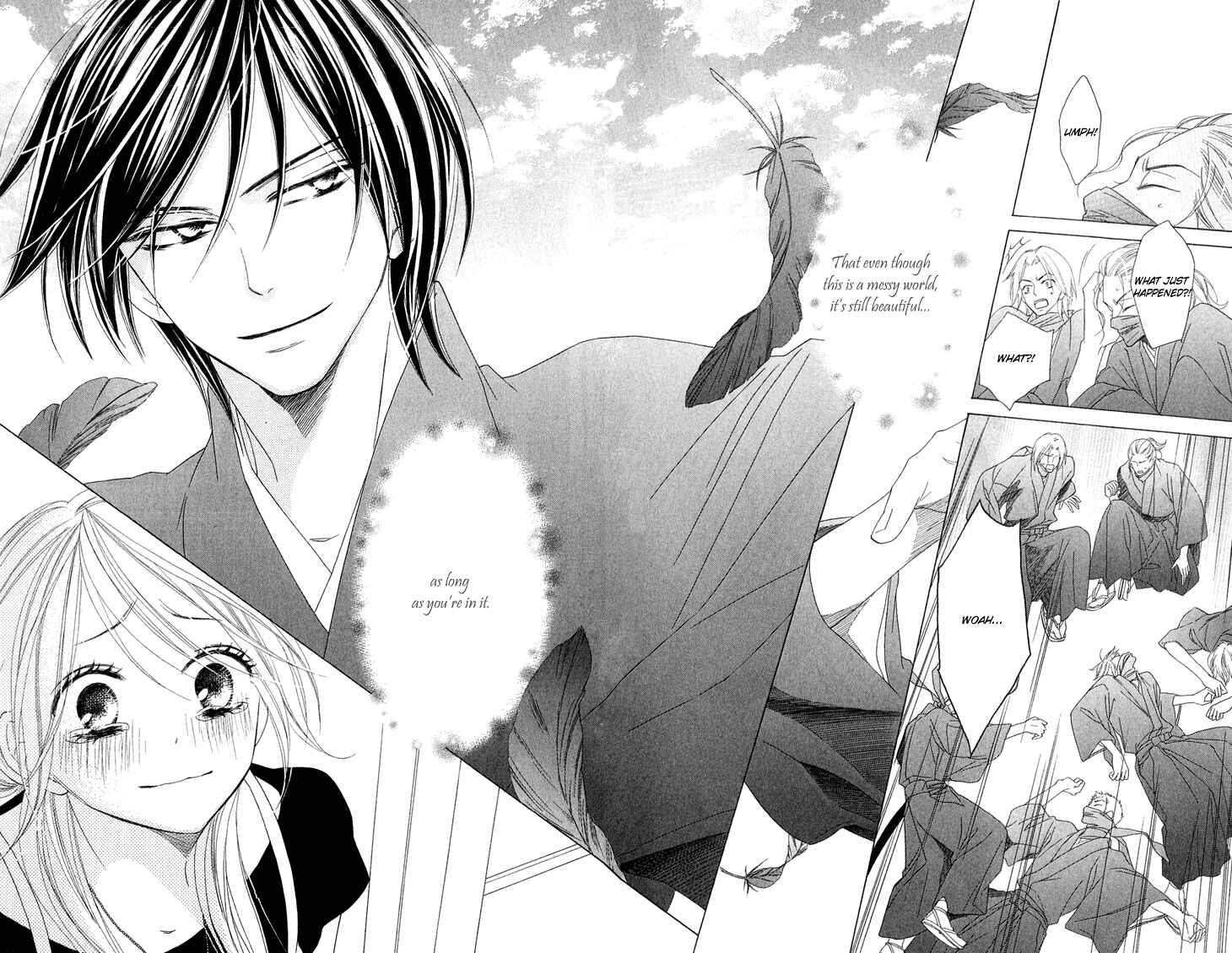 Page 38 Chapter 43 Black Bird