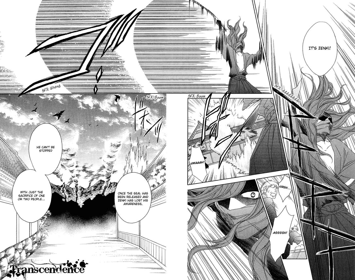 Page 12 Chapter 47 Black Bird