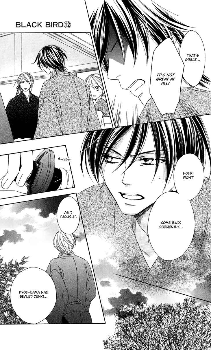 Page 42 Chapter 47 Black Bird