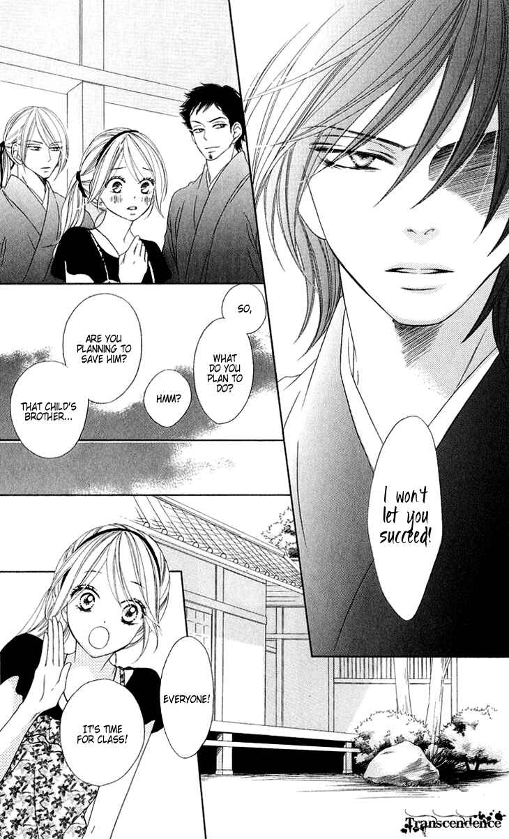 Page 11 Chapter 45 Black Bird