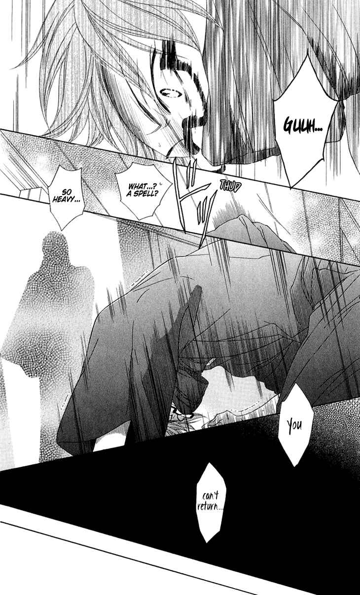 Page 39 Chapter 45 Black Bird