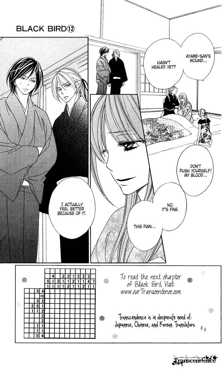 Page 4 Chapter 45 Black Bird