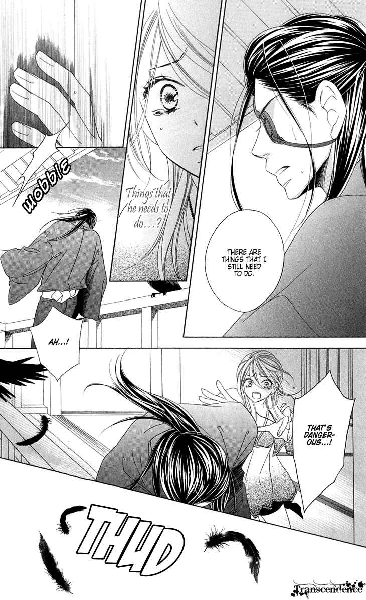Page 35 Chapter 50 Black Bird