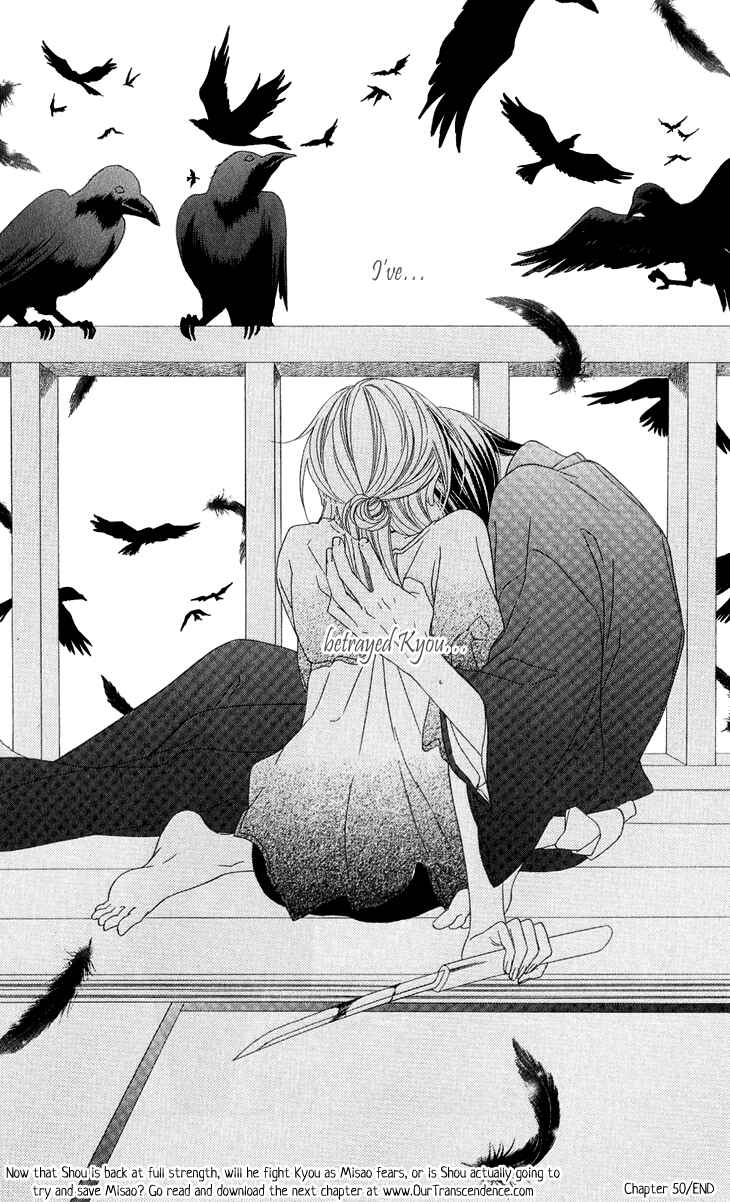 Page 44 Chapter 50 Black Bird