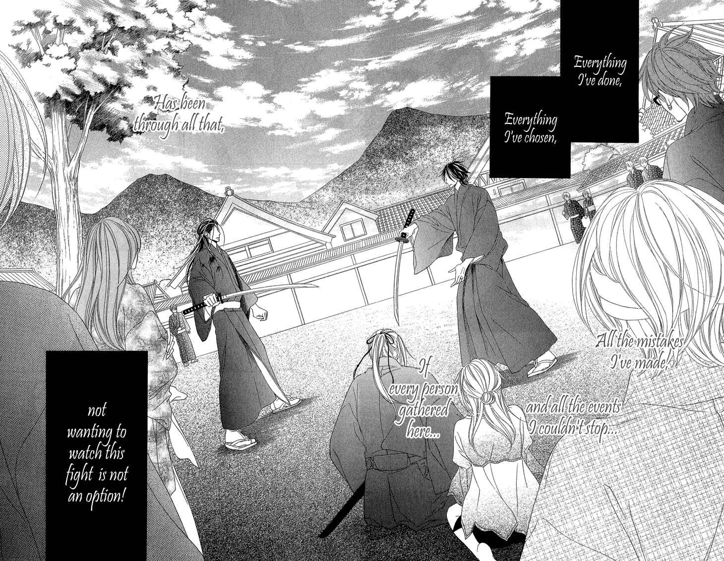 Page 30 Chapter 52 Black Bird