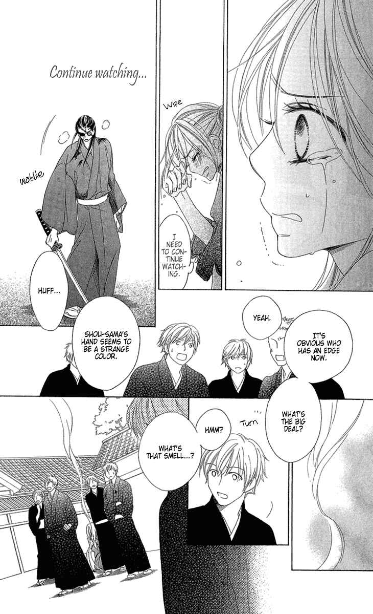 Page 40 Chapter 52 Black Bird