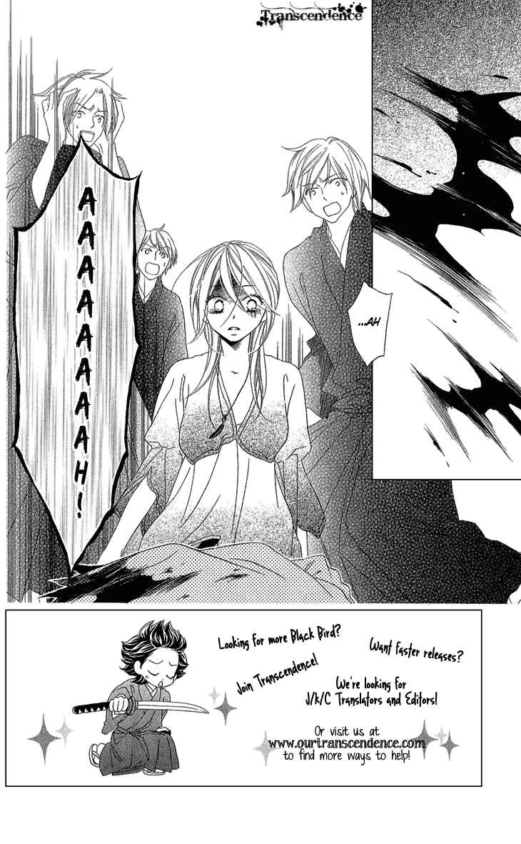 Page 8 Chapter 52 Black Bird
