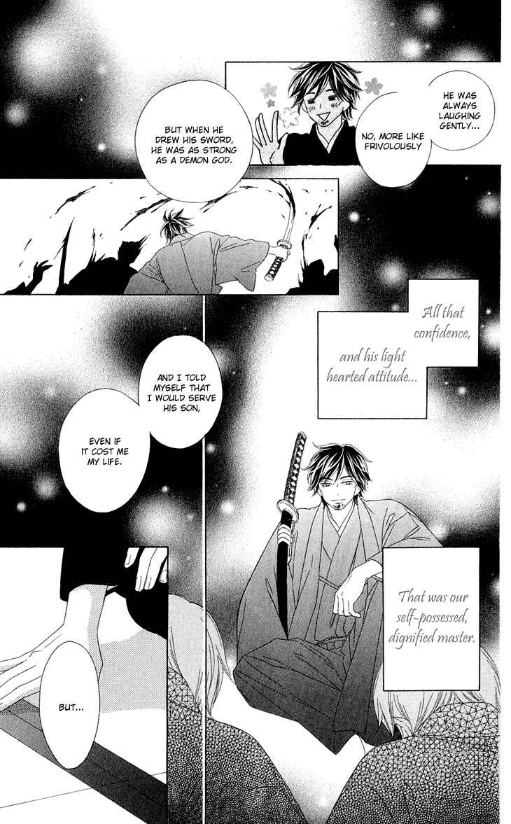Page 11 Chapter 39 Black Bird