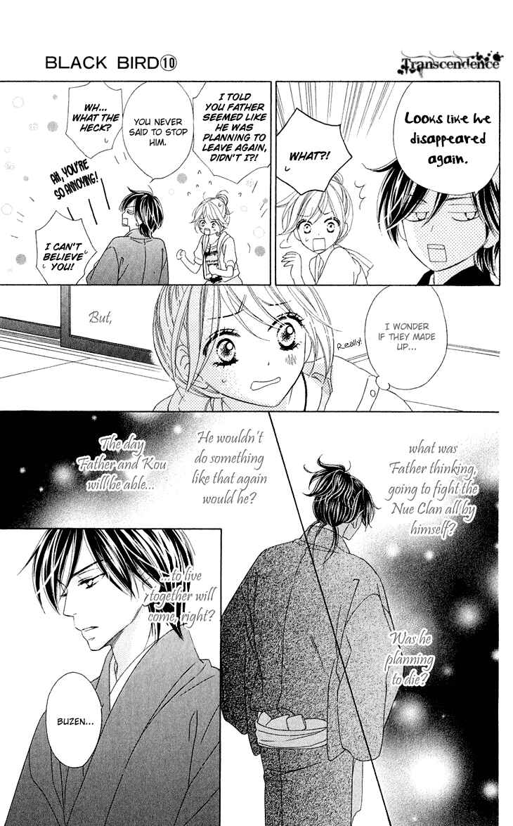 Page 7 Chapter 39 Black Bird