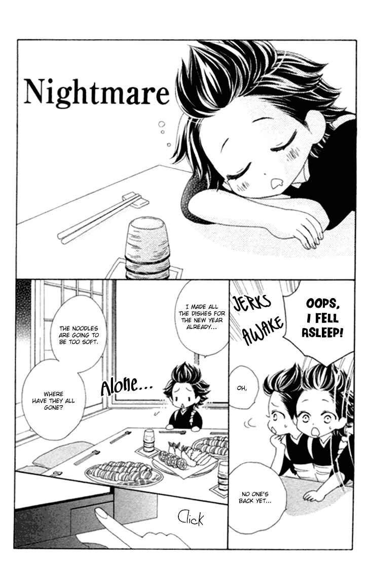 Page 3 Chapter 32.5 Black Bird