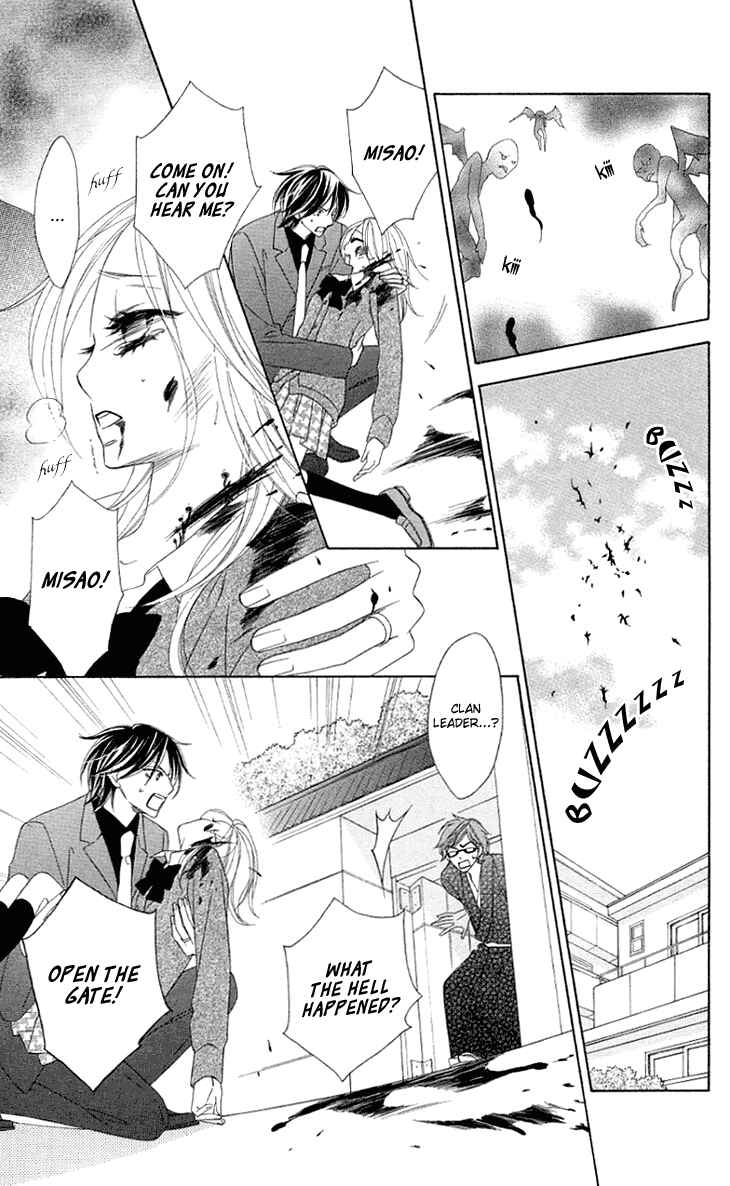 Page 34 Chapter 28 Black Bird