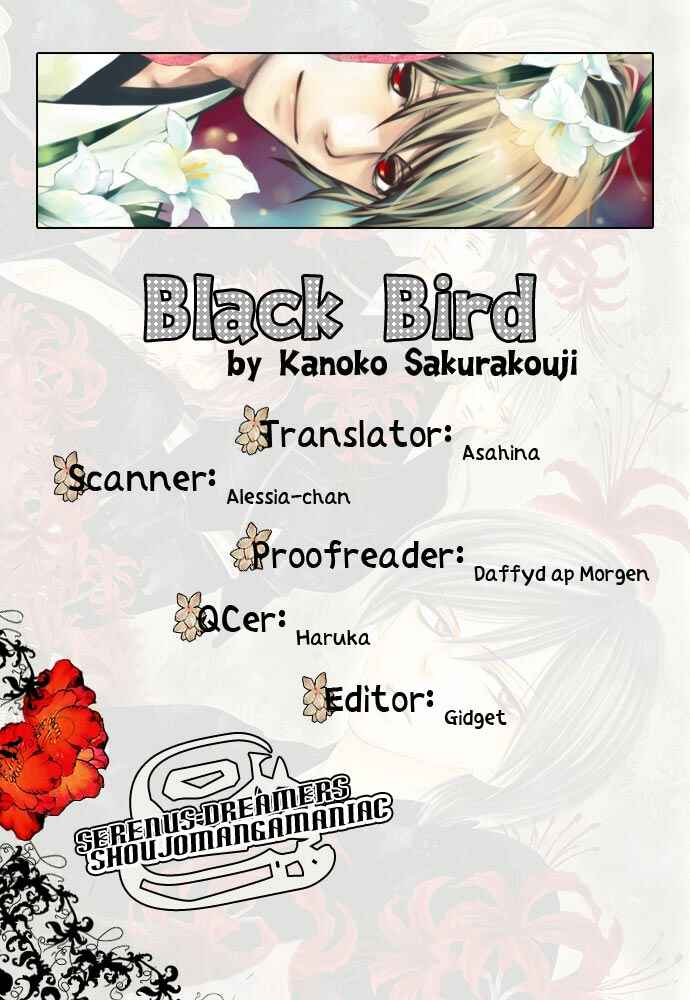 Page 1 Chapter 6 Black Bird