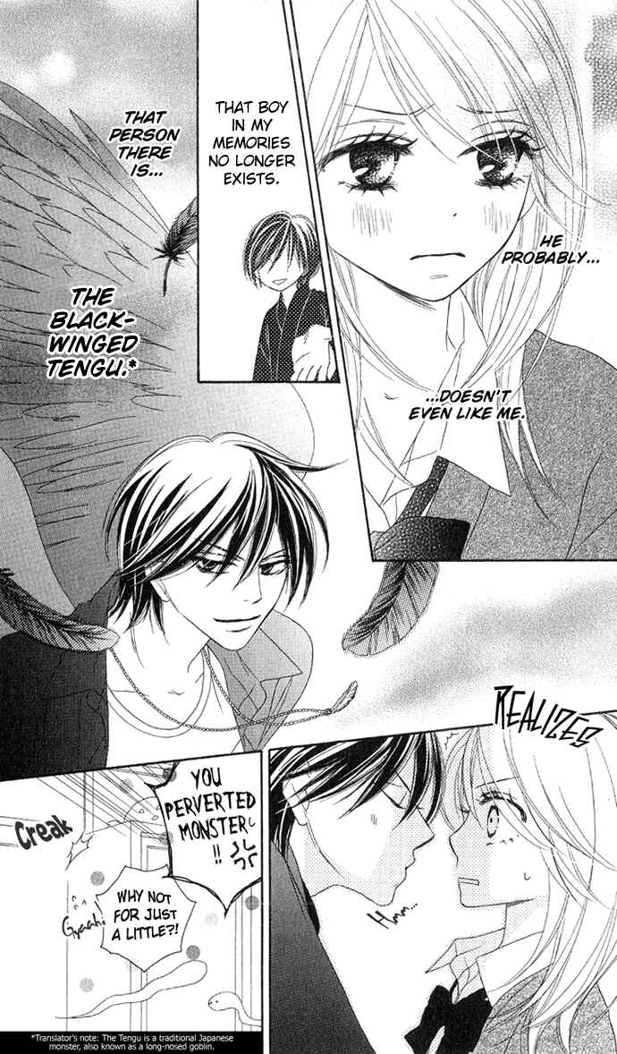 Page 6 Chapter 2 Black Bird