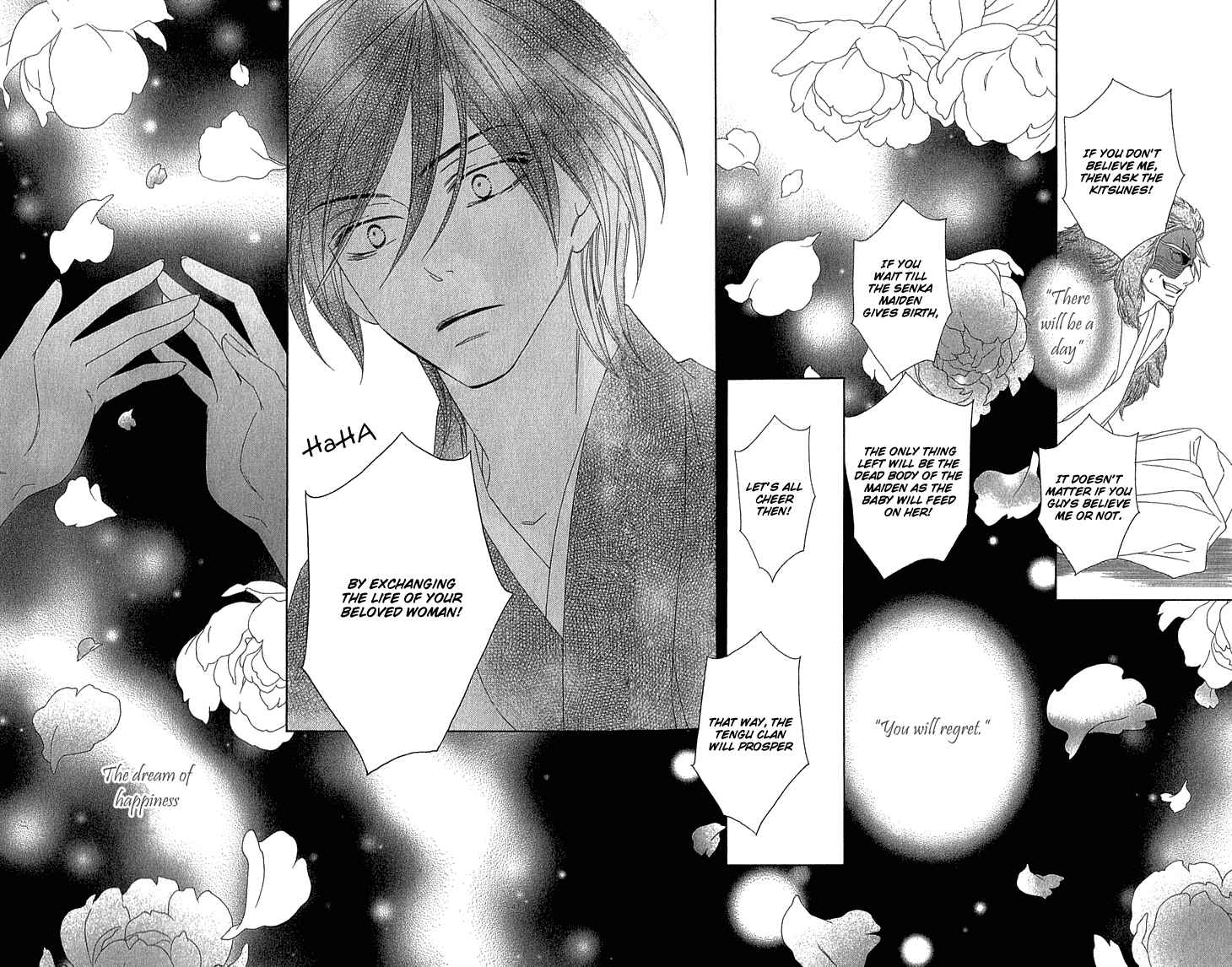 Page 32 Chapter 59 Black Bird