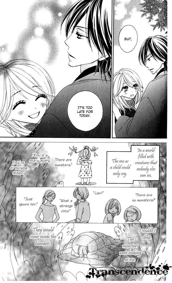 Page 5 Chapter 21.5 Black Bird