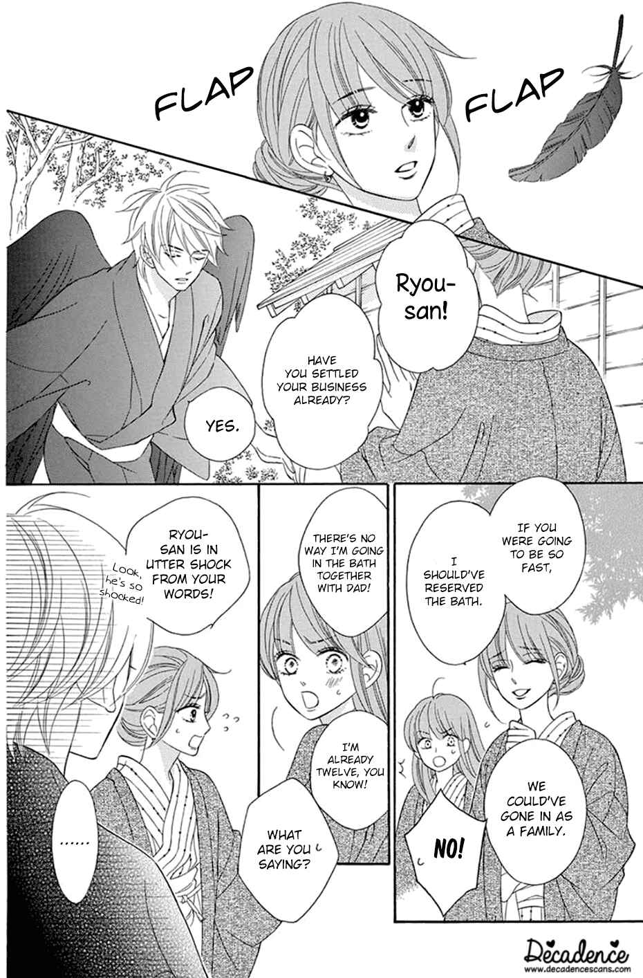 Page 11 Chapter 72.7 Black Bird
