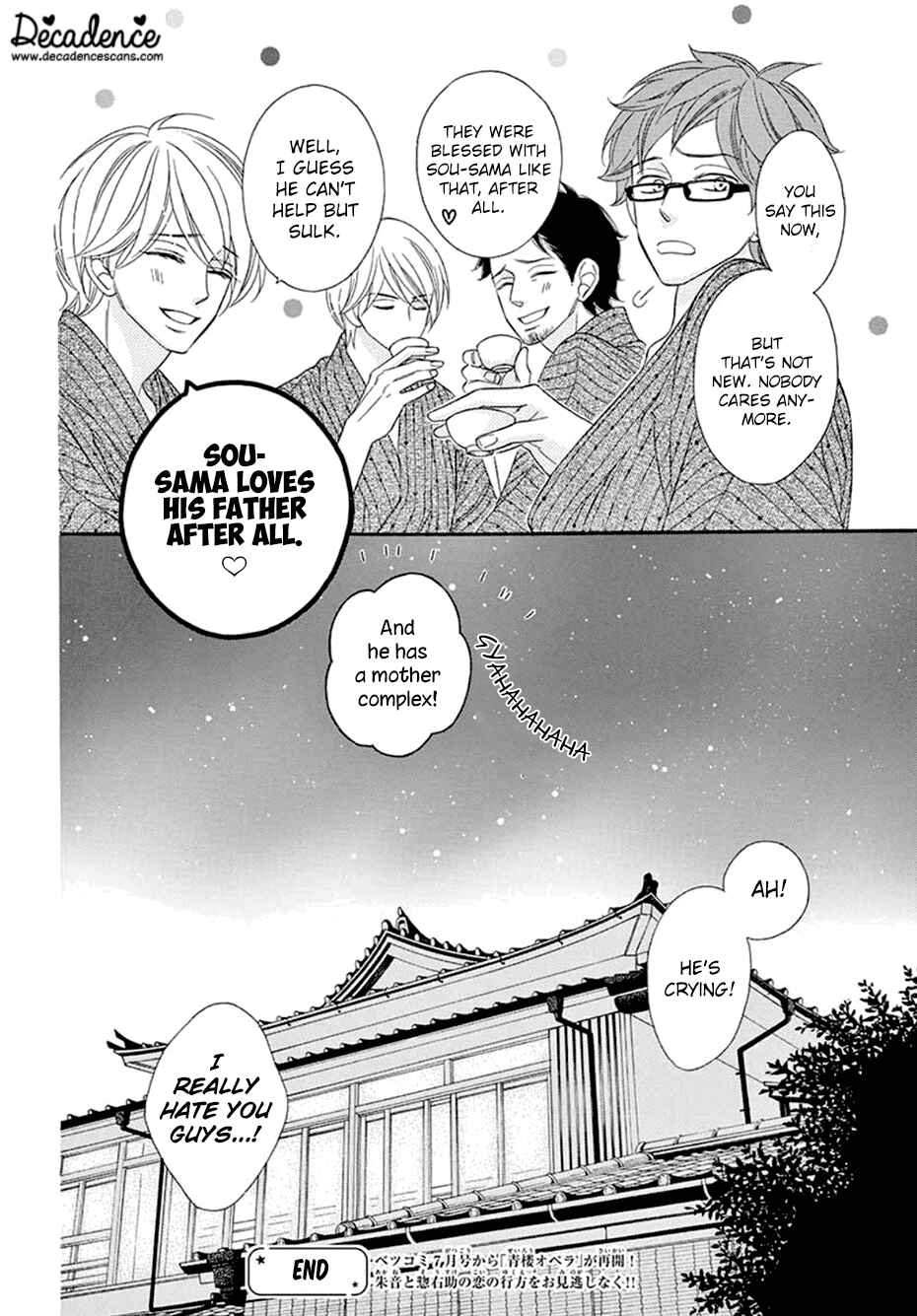 Page 21 Chapter 72.7 Black Bird