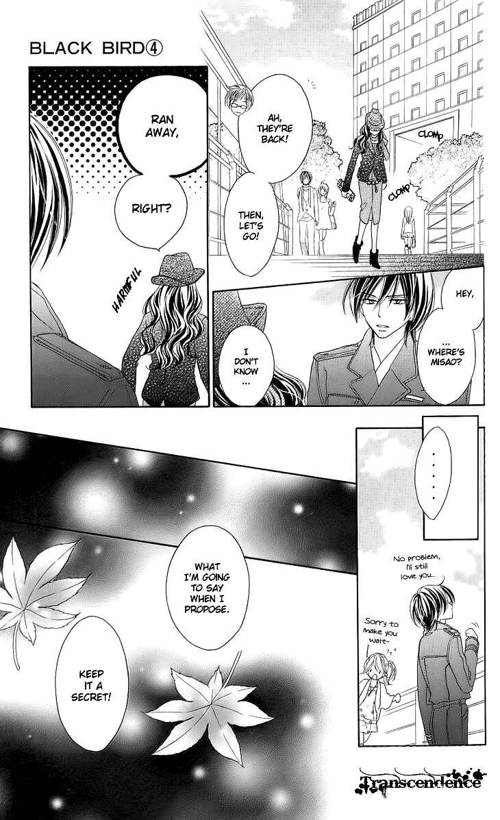 Page 36 Chapter 16 Black Bird