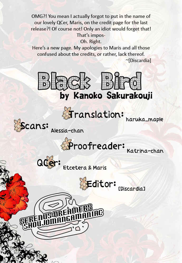 Page 38 Chapter 3 Black Bird