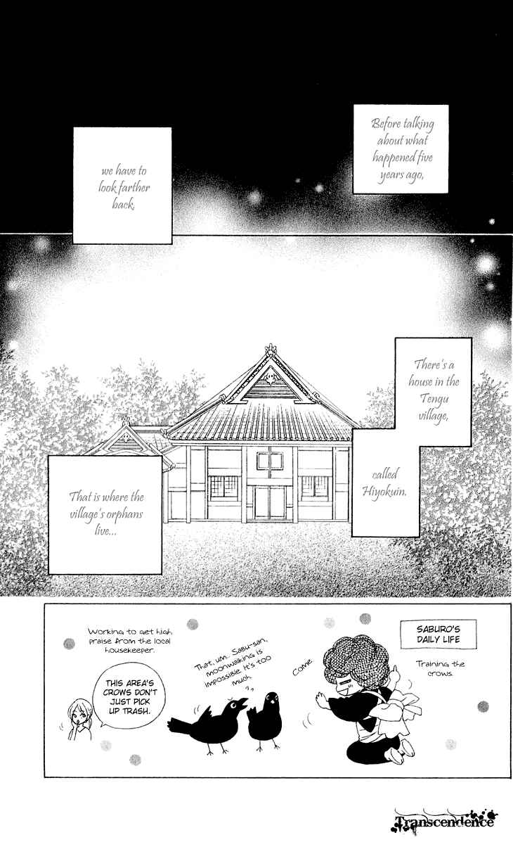 Page 3 Chapter 37 Black Bird