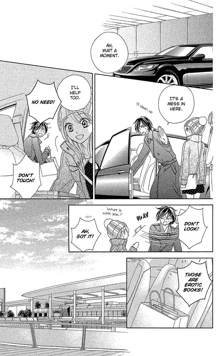 Page 16 Chapter 70 Black Bird
