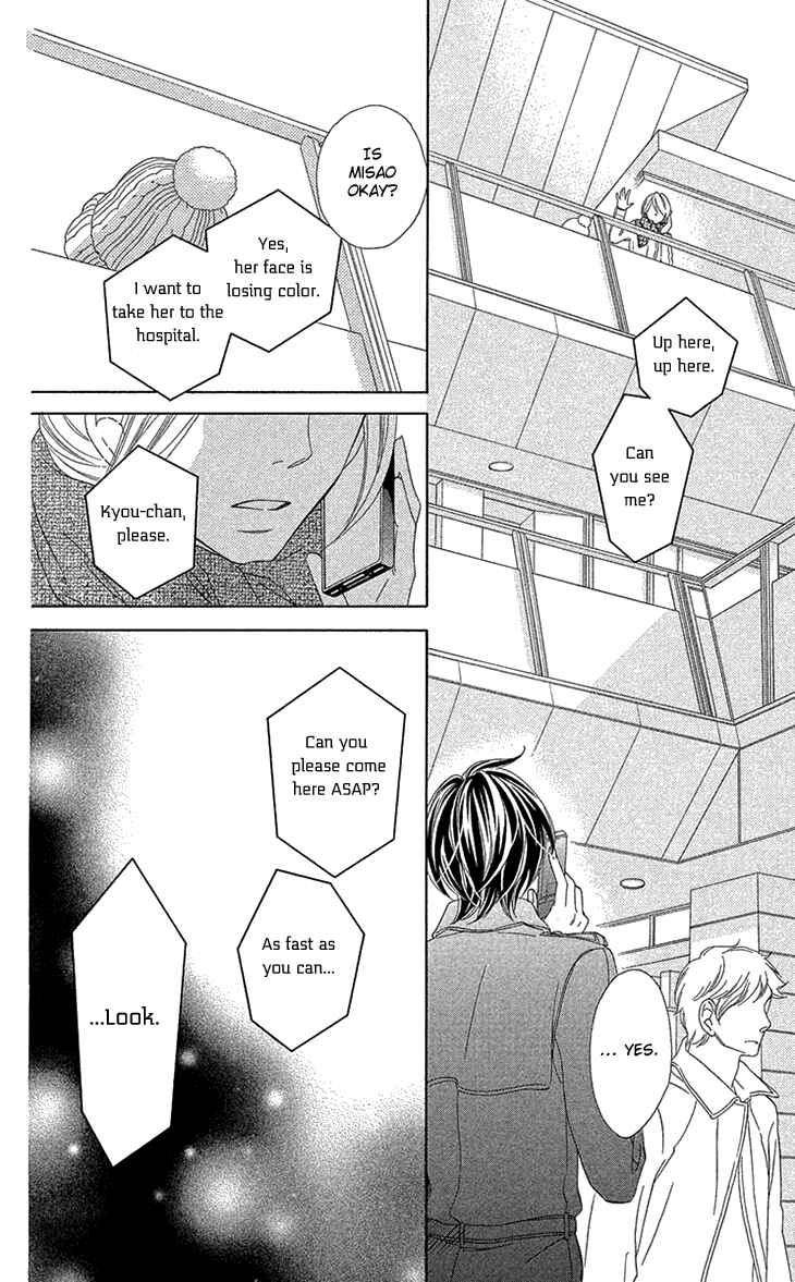 Page 21 Chapter 70 Black Bird