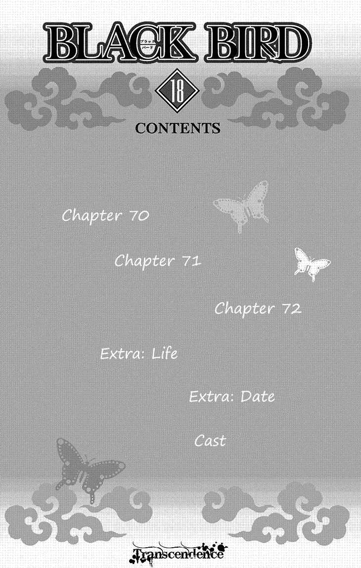 Page 3 Chapter 70 Black Bird