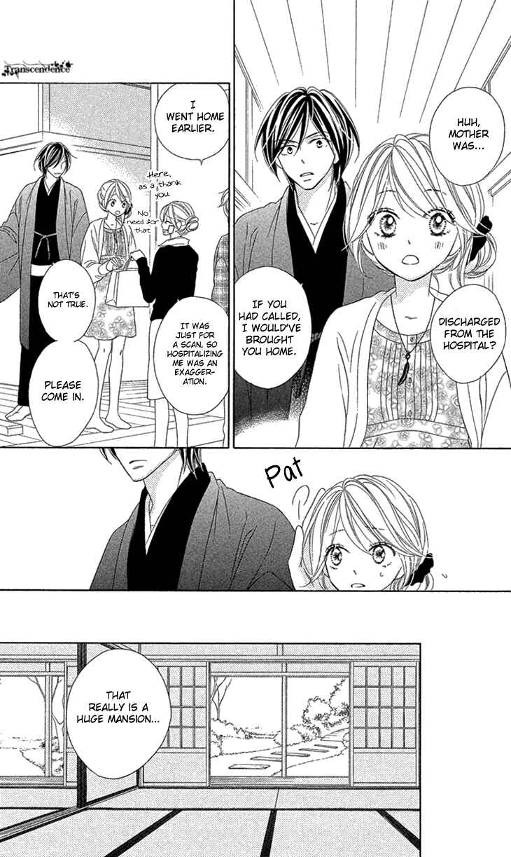 Page 8 Chapter 70 Black Bird