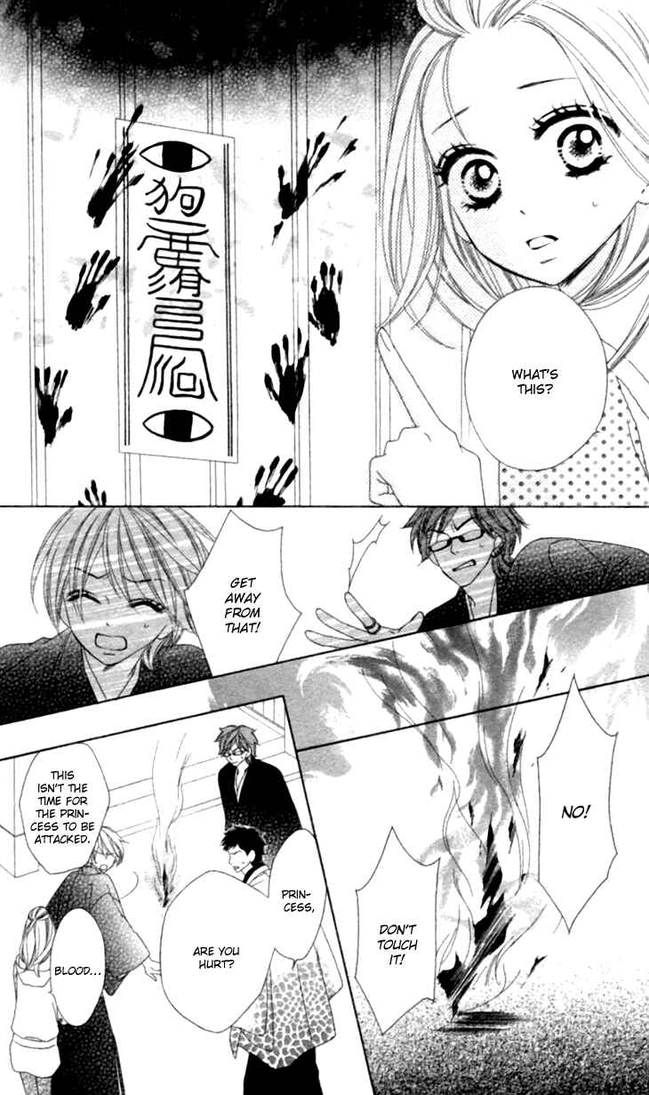 Page 20 Chapter 31 Black Bird