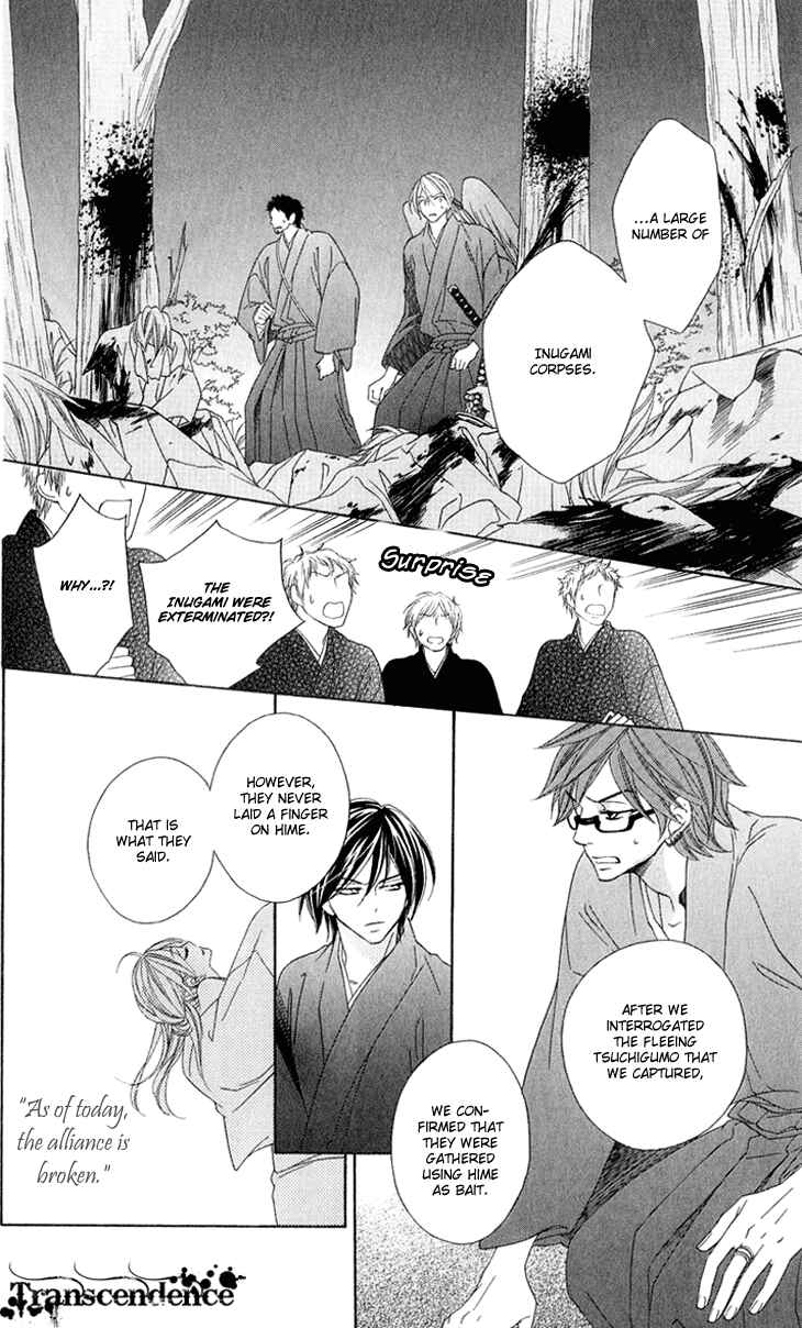 Page 27 Chapter 51 Black Bird