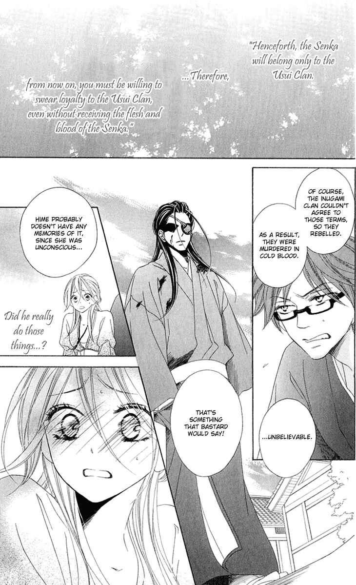 Page 28 Chapter 51 Black Bird